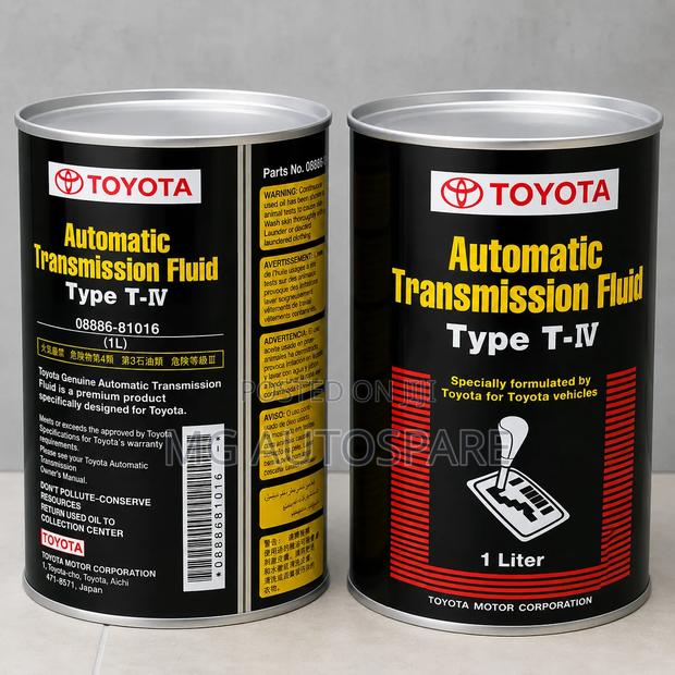Automatic Transmission Fluid T-Iv (T4)