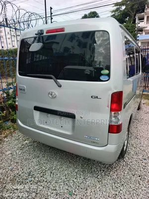 Toyota TownAce 2019 Silver