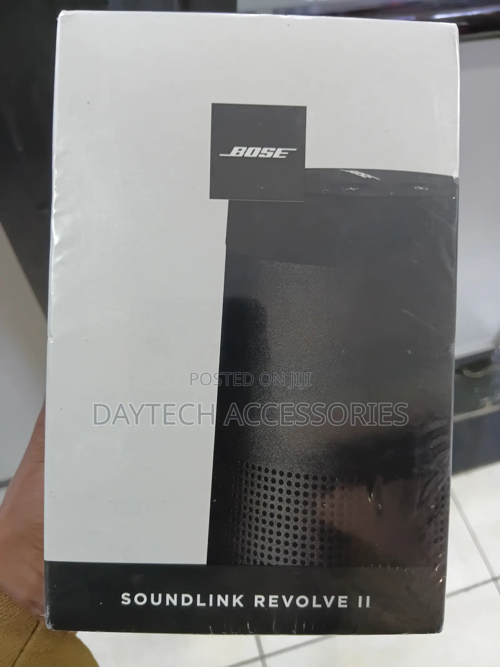 Bose Soundlink Revolve Ii Wireless Bluetooth Speaker (2nd Gen)