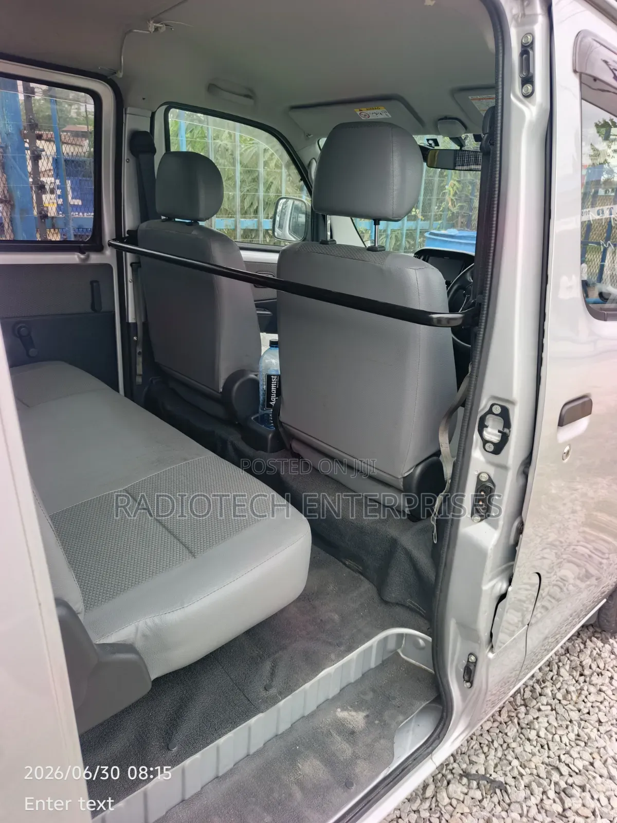 Toyota TownAce 2019 Silver