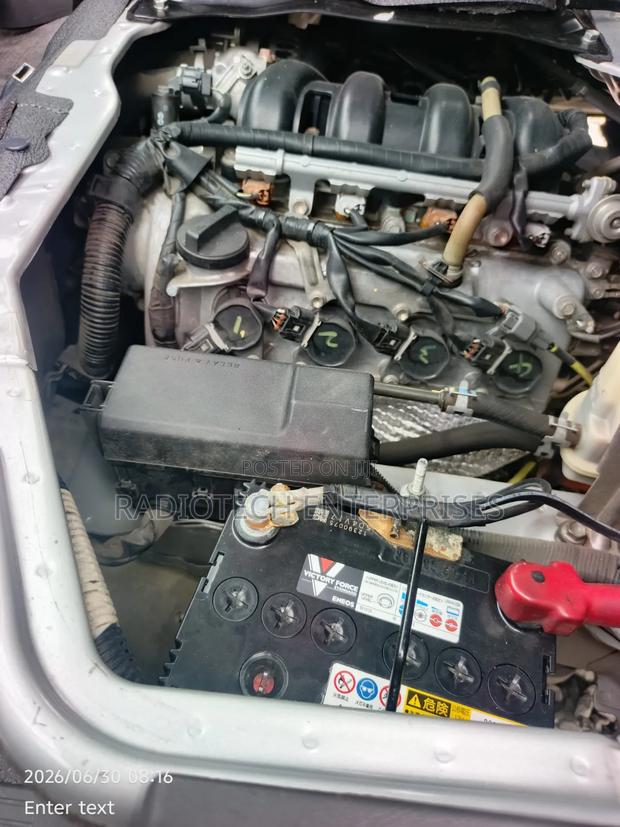 Toyota TownAce 2019 Silver - thumbnail 6