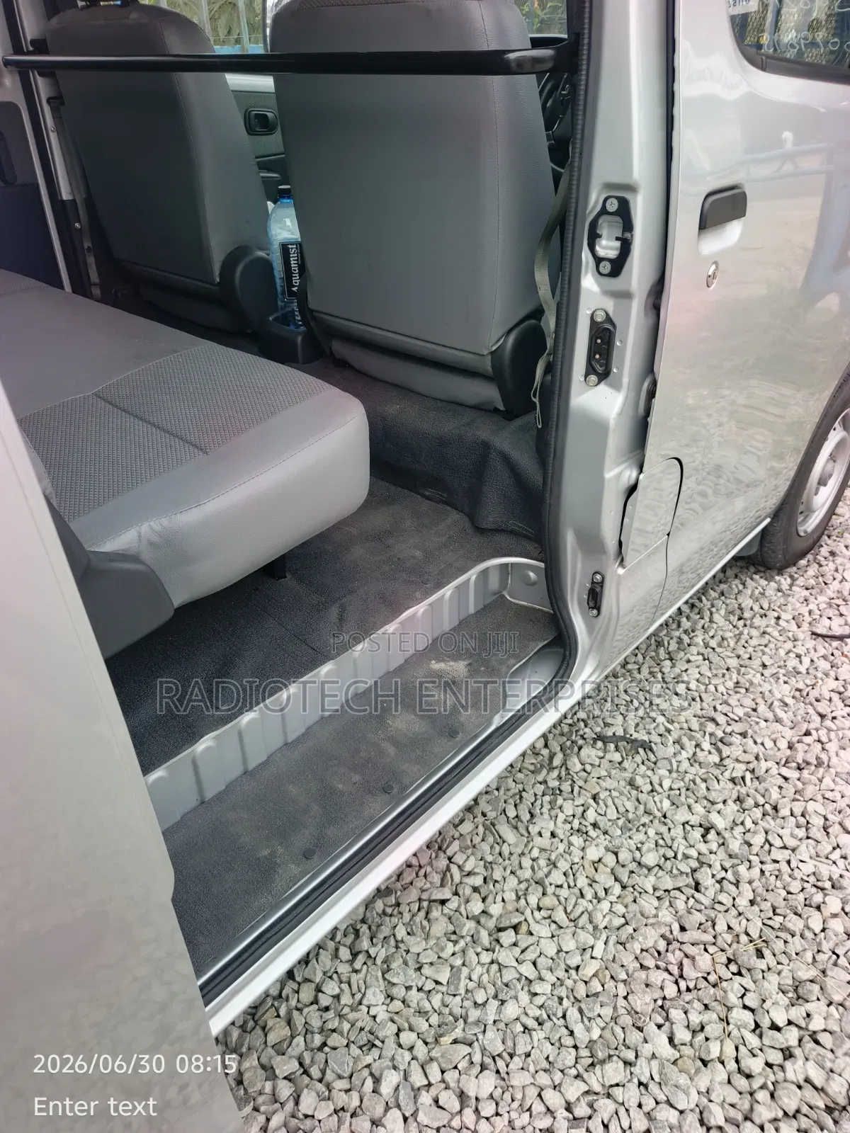 Toyota TownAce 2019 Silver