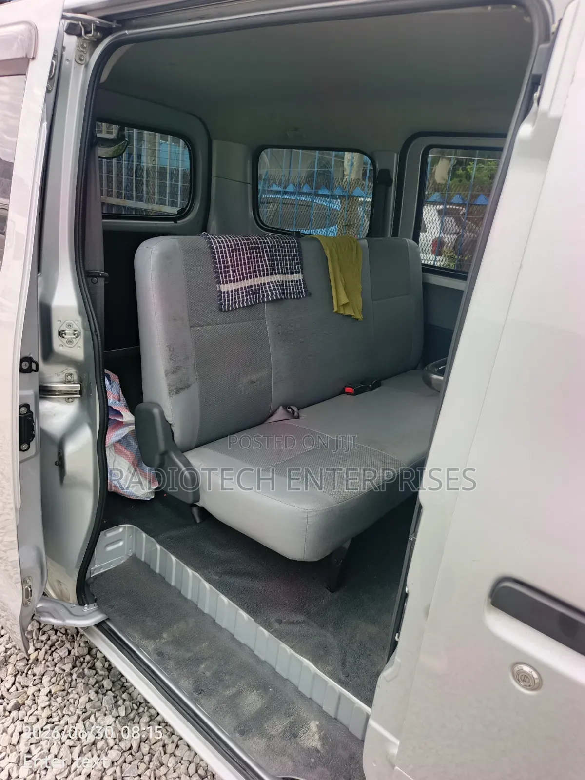Toyota TownAce 2019 Silver