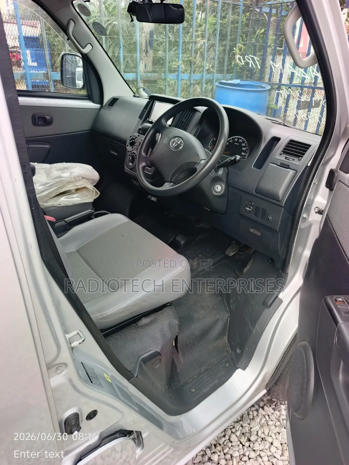 Toyota TownAce 2019 Silver