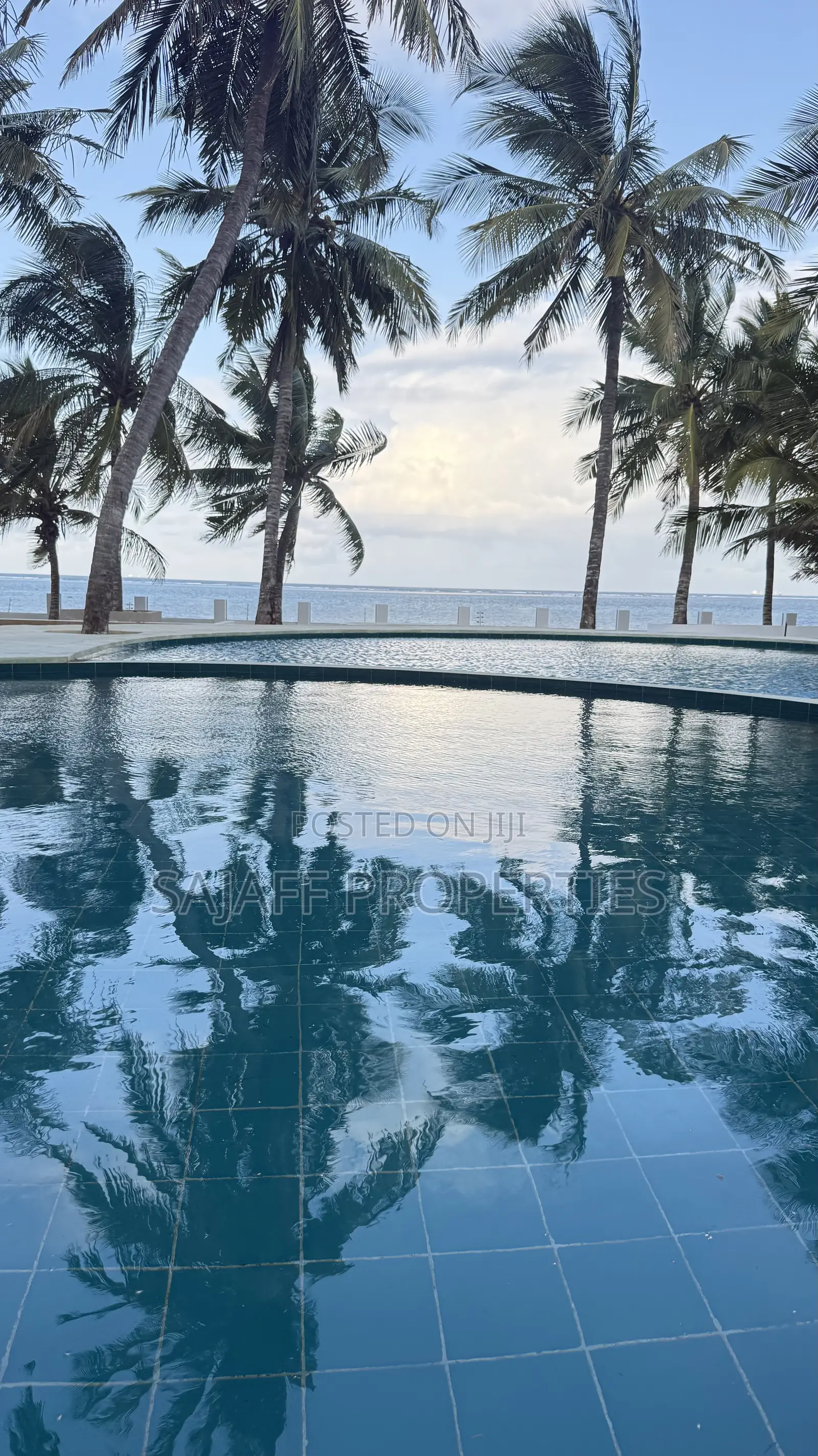 3bdrm Apartment in Nyali Mkomani for sale