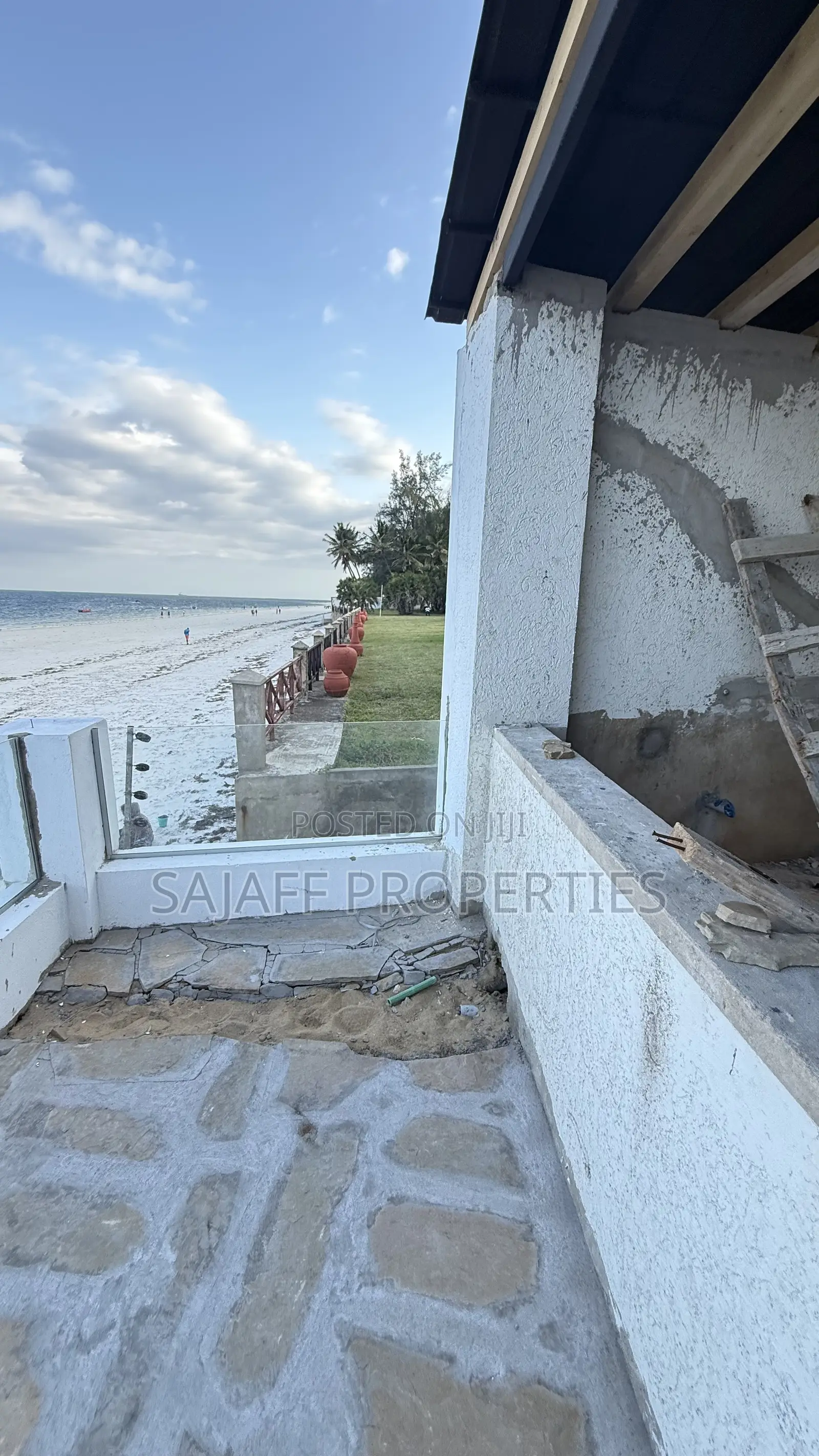 3bdrm Apartment in Nyali Mkomani for sale