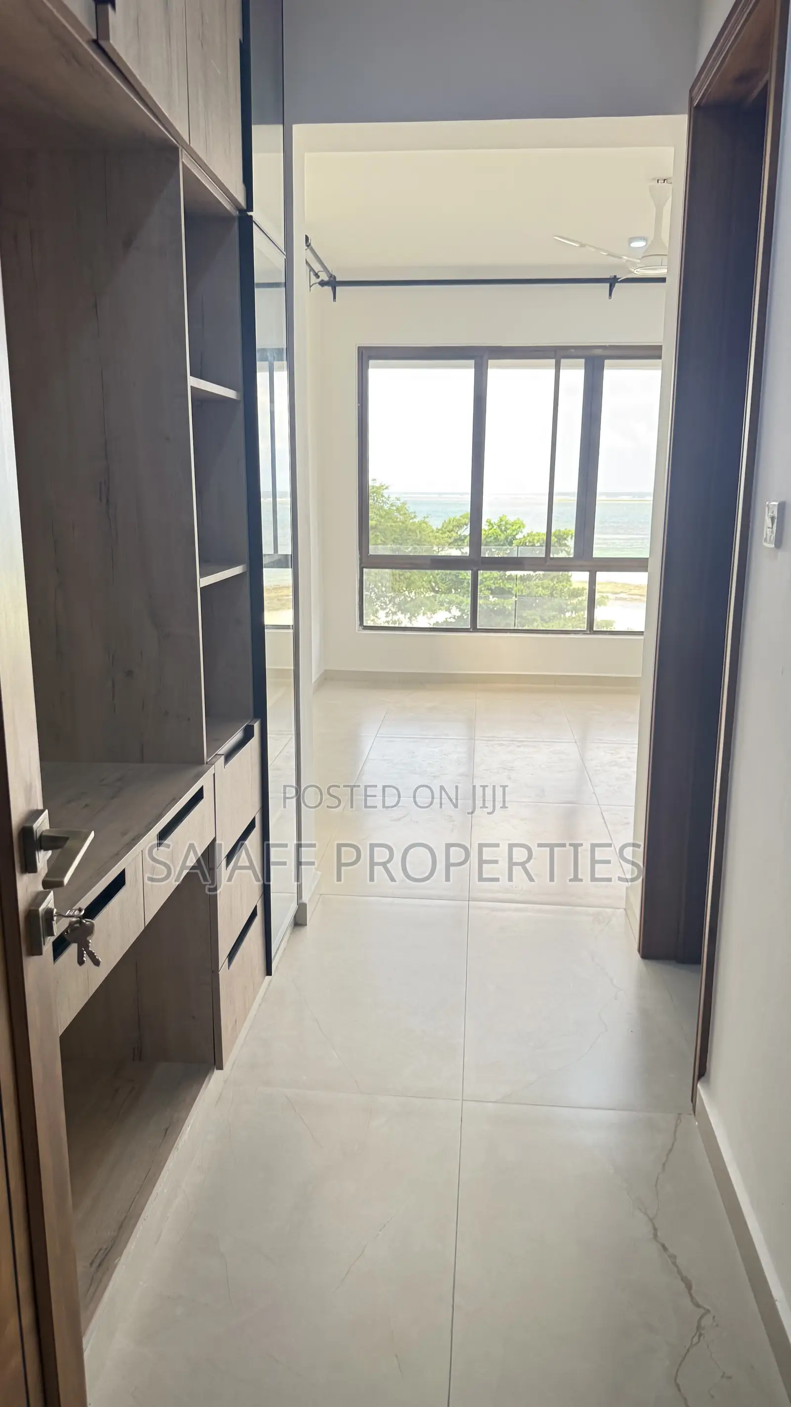 3bdrm Apartment in Nyali Mkomani for sale