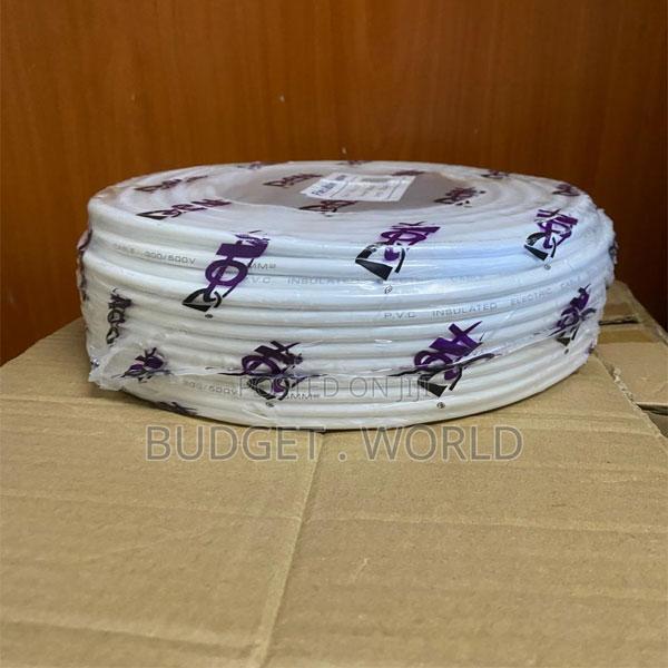 90 Metre 1.5mm2 Twin Earth Flexible Copper Electrical Cable - thumbnail 2