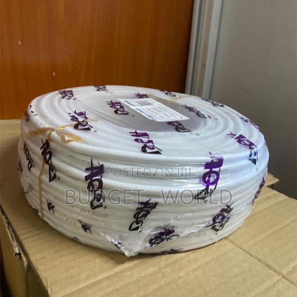 Flexible 1.5mm Twin Earth Wiring Cable – 90m Roll for Lighting Circu - thumbnail 2