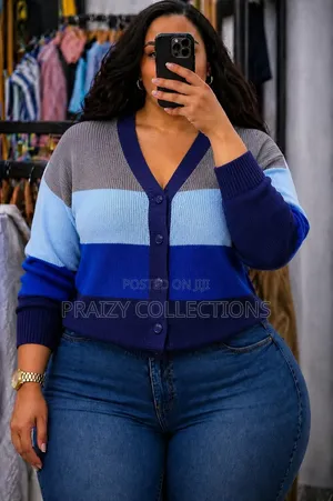 Ladies Free Size Cardigan Tops