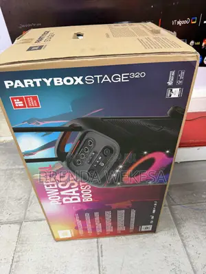JBL Partybox Stage 320 240w Wireless Speaker