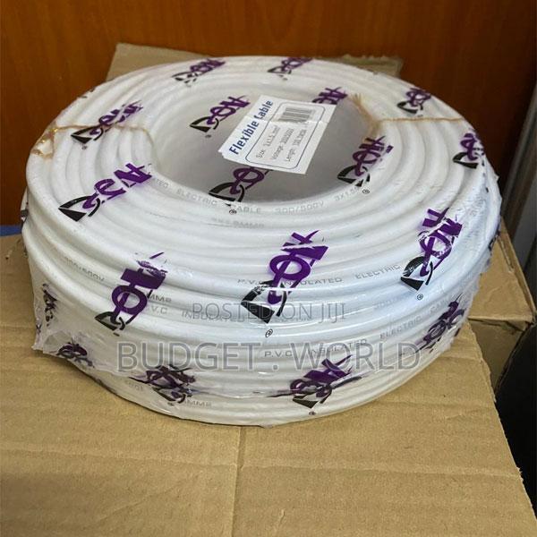 High Quality 1.5mm2 Electrical Twin Earth Cable – 90m Flexible Roll - thumbnail 2