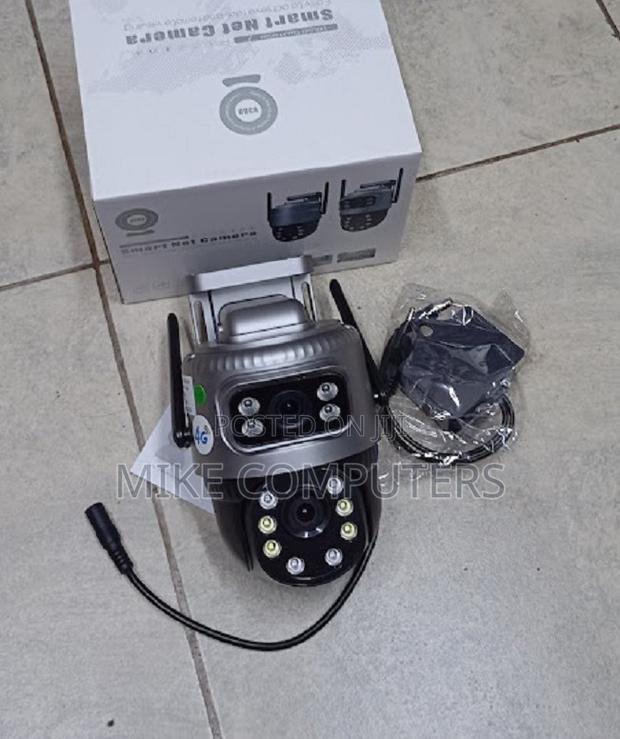 4g CCTV Camera – Wireless Security Anytime, Anywhere - main view