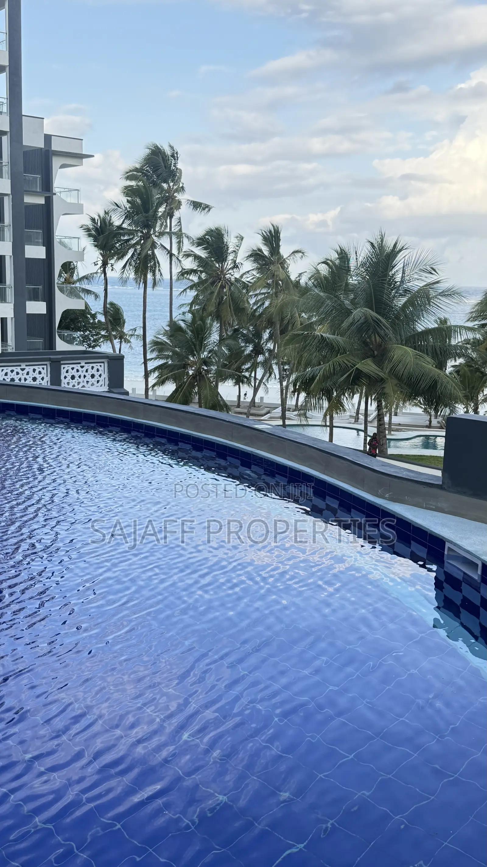 3bdrm Apartment in Nyali Mkomani for sale