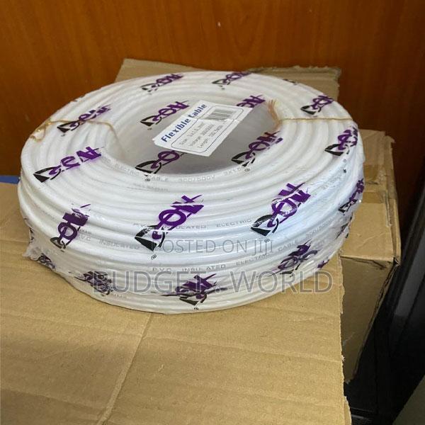 90m Twin With Earth 1.5mm Electrical Cable – Durable Flexible Wiring - thumbnail 2