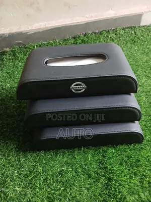 Nissan Tissue Holder | Universal Car Tissue Organizer