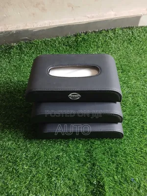 Nissan Tissue Holder | Universal Car Tissue Organizer