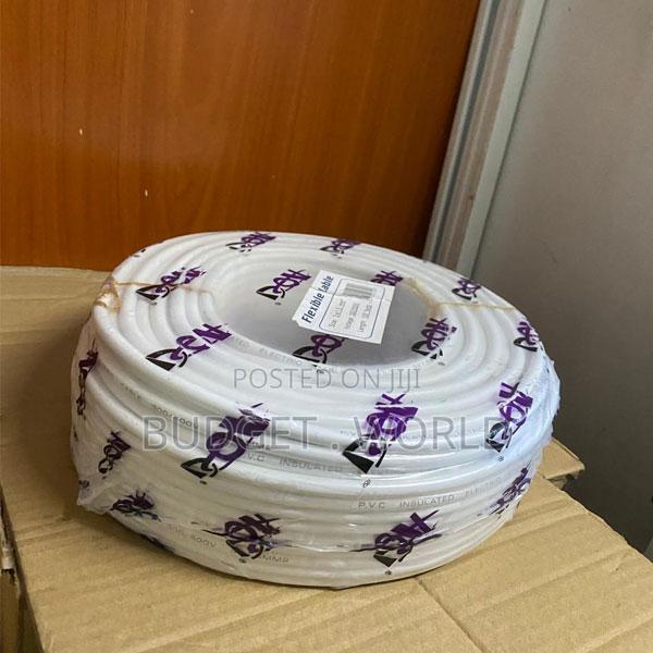 1.5mm2 Flexible Twin Earth Electrical Cable – 90m Roll for Safe Home - thumbnail 2