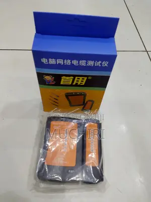 Network Cable Tester Rj45 Rj11 Rj12 Cat5 Cat6 Utp