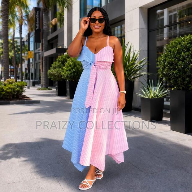 Sunny Dress
Weekend Best
One Color,Perfect Quality