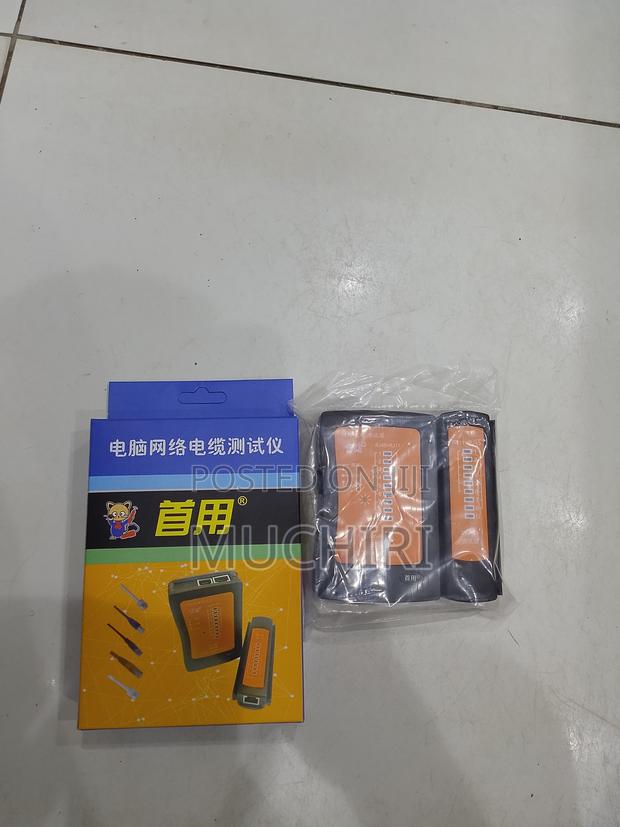 Rj45 Cable Lan Tester Network Cable Tester