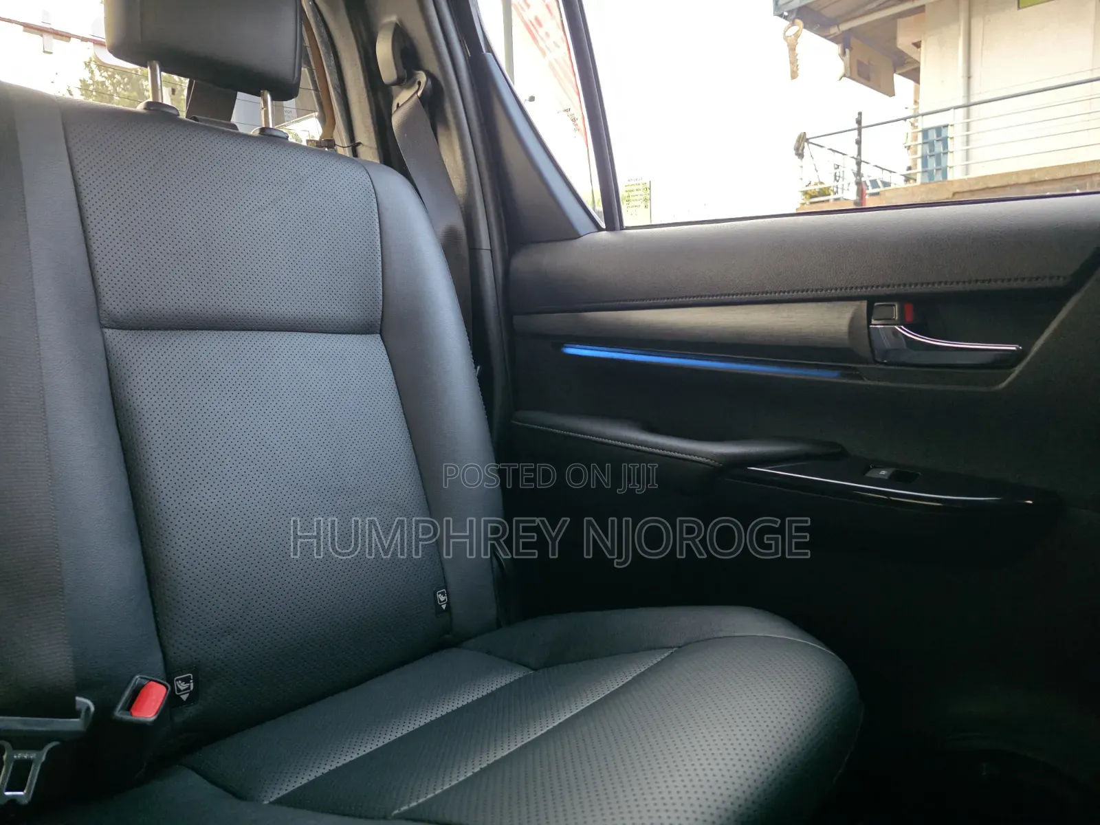 Toyota Hilux Revo Double Cab Deisel 2.8 AWD 2020 Gray