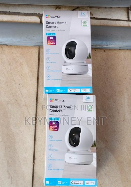  Indoor Ezviz Wifi PTZ Camera Full Hd 5mp