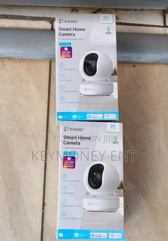  Indoor Ezviz Wifi PTZ Camera Full Hd 5mp