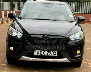 Mazda CX-5 2013 Black