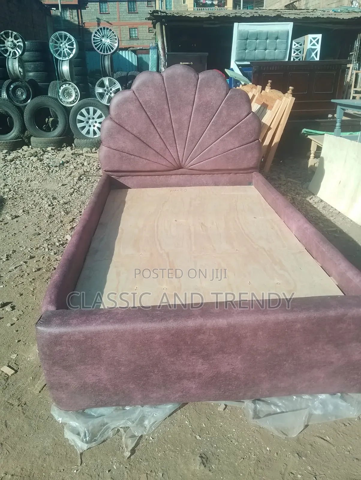 5x6 Bed New Design Made for Your Comfort