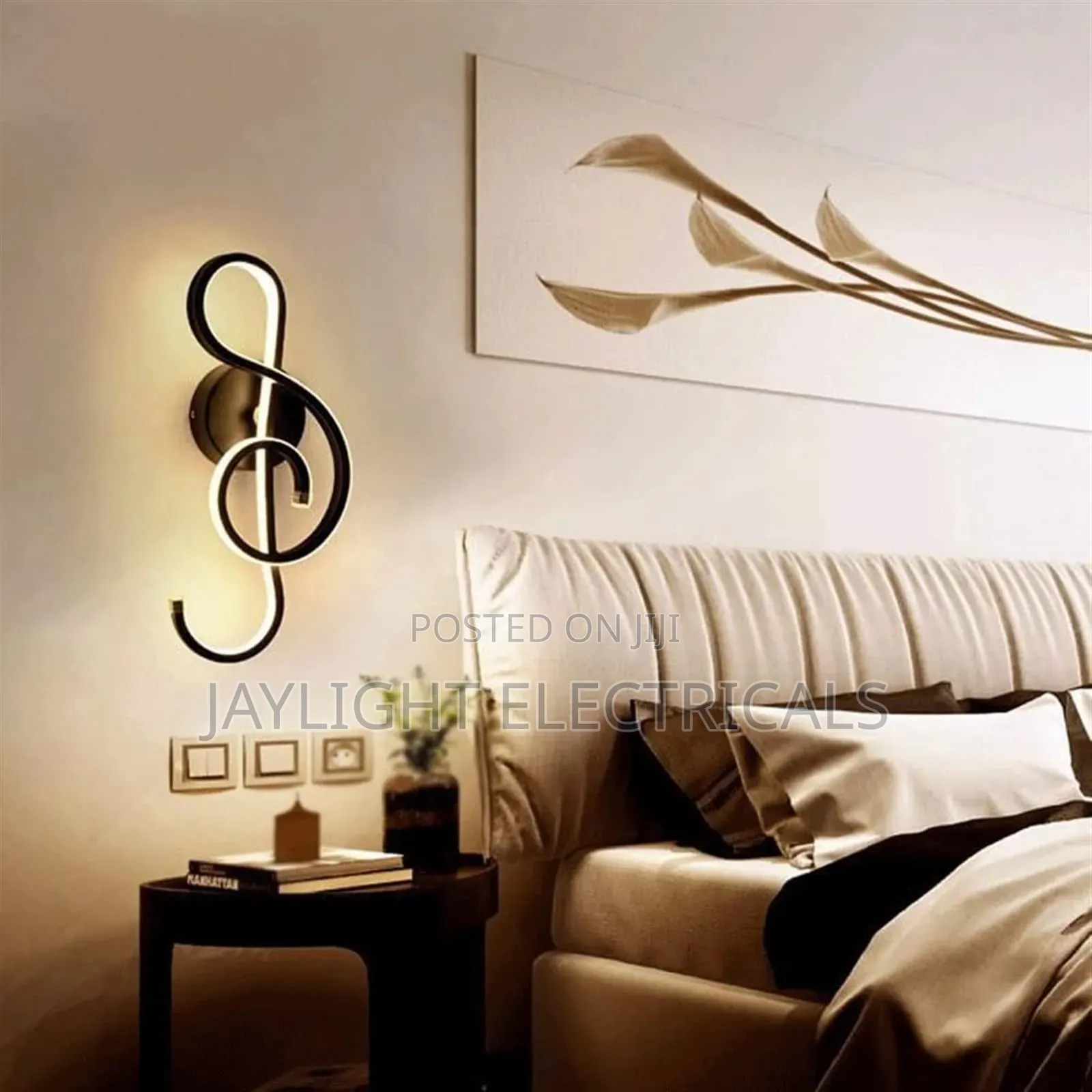 Down Mounted Indoor Led Linear Paintings and Arts Architectural Lights