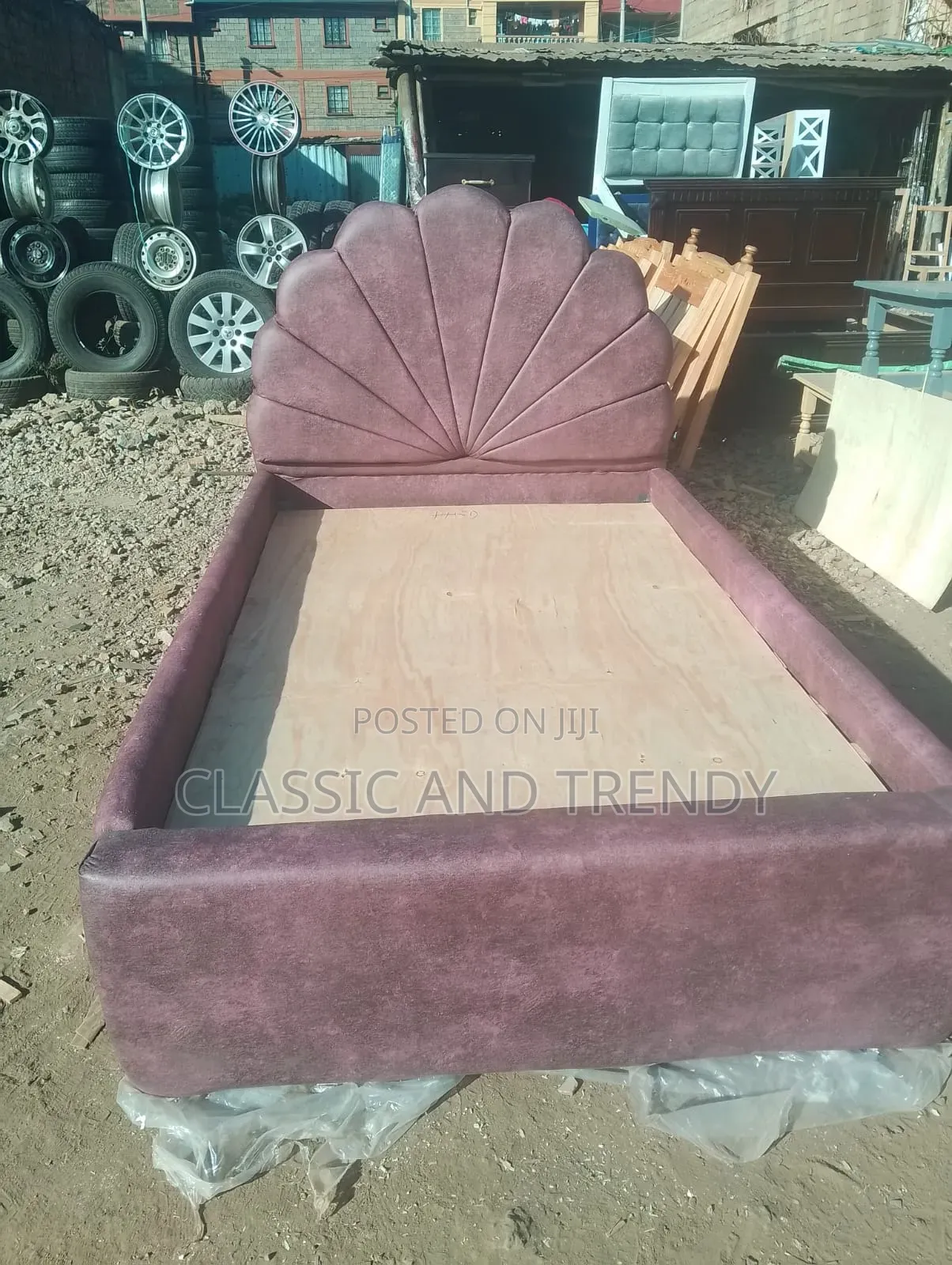 5x6 Bed New Design Made for Your Comfort
