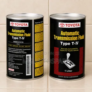 Automatic Transmission Fluid T-Iv (T4)