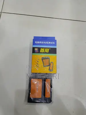 Ethernet Cable Tester - Network Tester