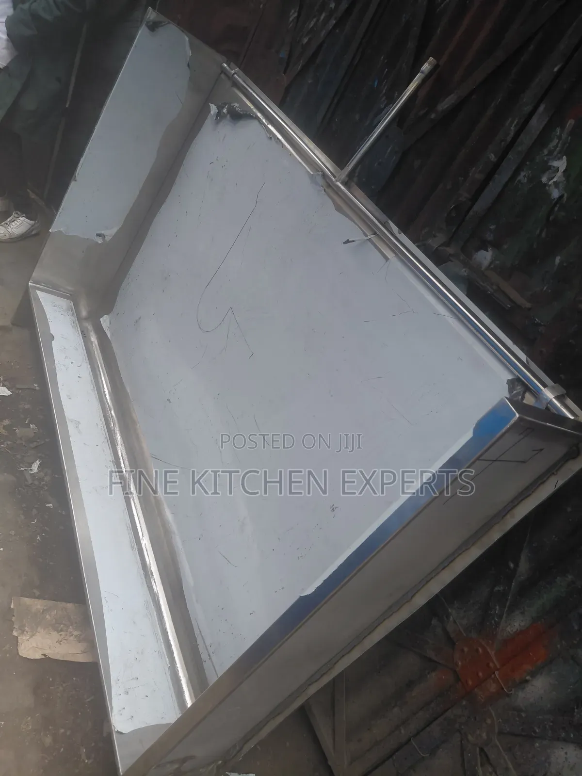 Latest Stainless Steel Urinal.