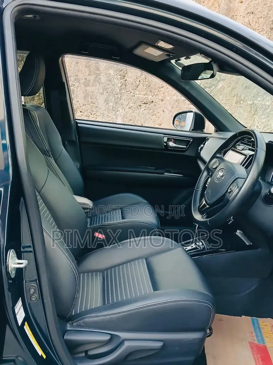 Toyota Corolla Fielder 2018 Black