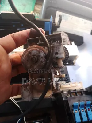 Printer Repair and Servicing