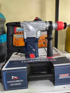 Heavy Duty Maxmech Rotary Hammer 1000w