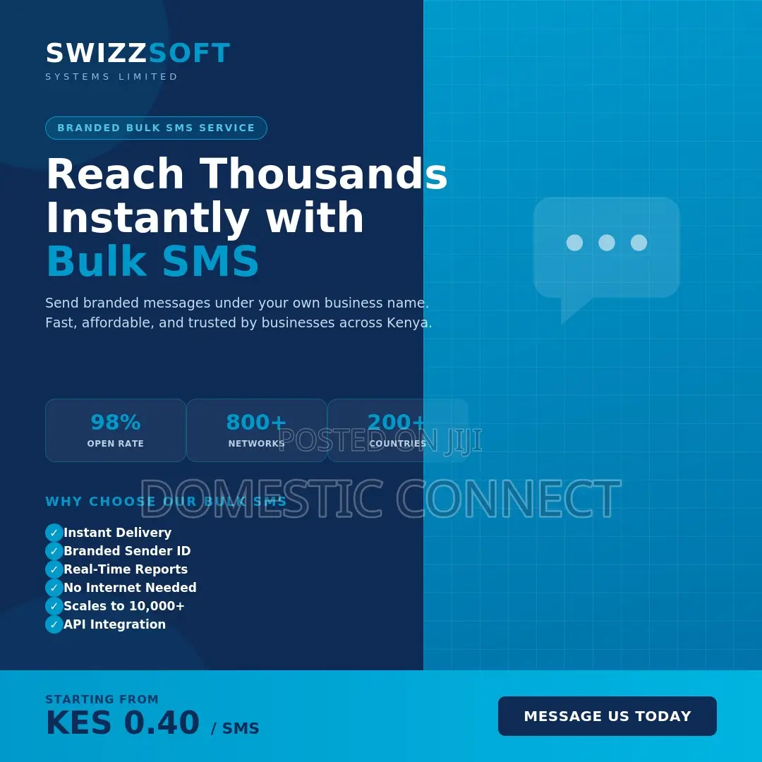 Bulk SMS Services
