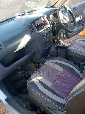 Toyota Succeed 2003 Silver