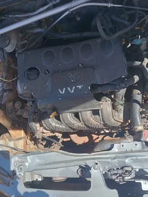 Toyota Succeed 2003 Silver