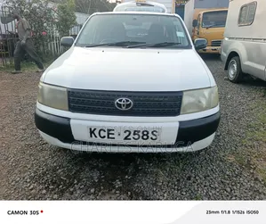 Toyota Probox 2008 White