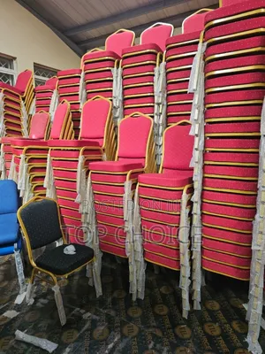 High Density Church Chairs