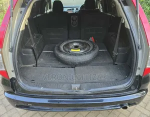 Honda Stream 2009 Black