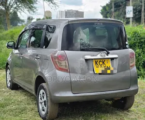 Toyota Ractis 2010 Gray