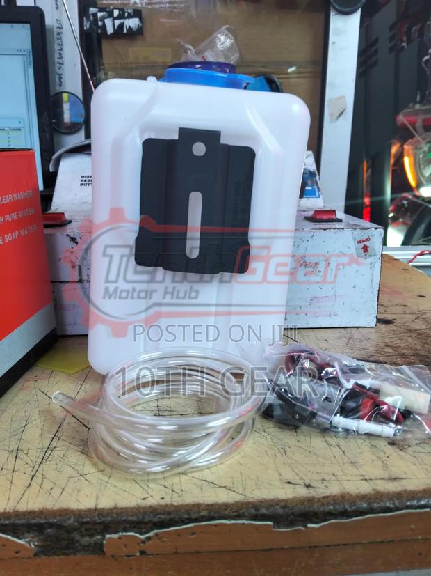 Electric Washer Bottle - thumbnail 2