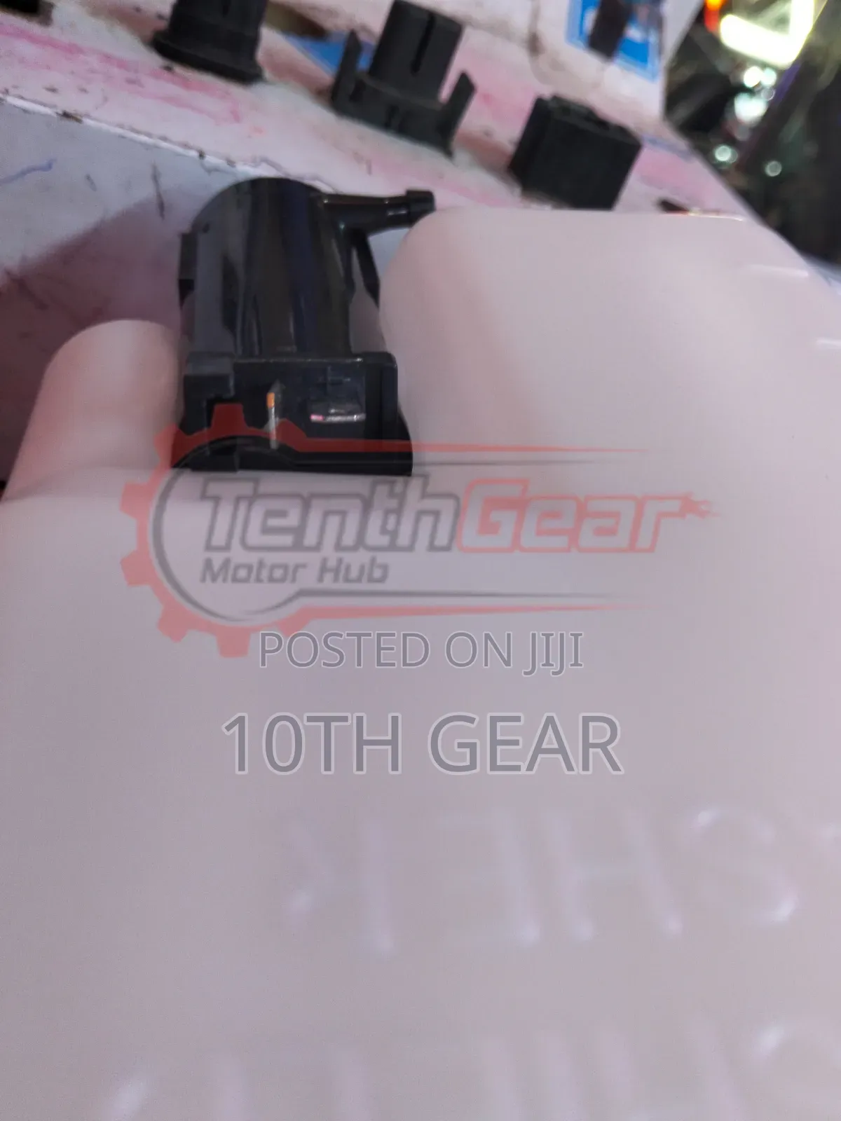 Electric Washer Bottle