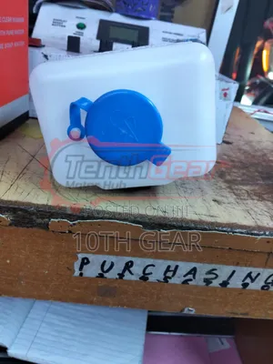 Electric Washer Bottle