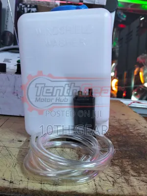 Electric Washer Bottle