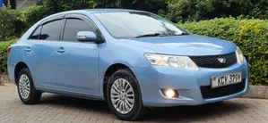 Toyota Allion 2012 Blue